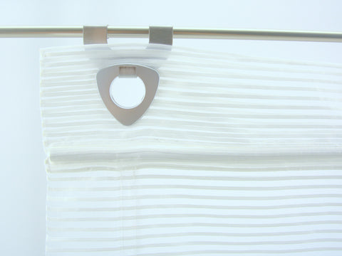Raffrollo Bambusoptik weiß wollweiß inkl. Haken ohne Bohren Rollo 45/60/80/95x130cm Raffrollo Bambusoptik weiß wollweiß inkl. Haken ohne Bohren Rollo 45/60/80/95x130cm