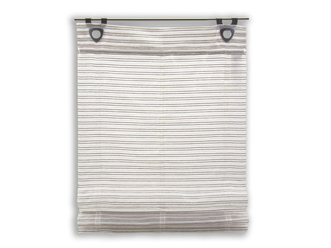 Raffrollo Bambusoptik taupe creme mit Haken ohne Bohren Rollo 45/60/80/95x130cm Raffrollo Bambusoptik taupe creme mit Haken ohne Bohren Rollo 45/60/80/95x130cm