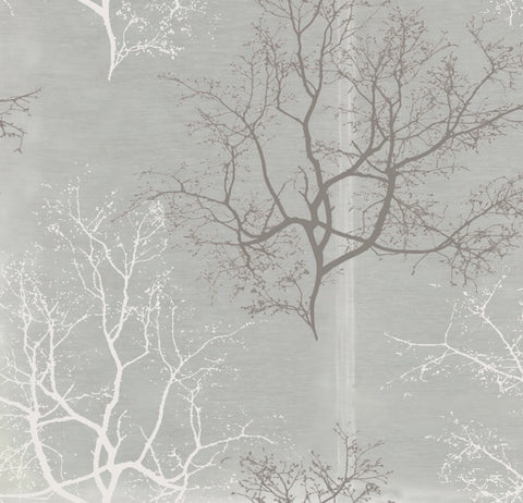 Raffrollo Baum mit Schlaufen grau BxH 80/100/120/140x140cm Raffrollo Baum mit Schlaufen grau BxH 80/100/120/140x140cm