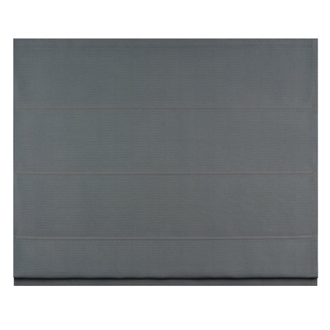 Premium Raffrollo City 7710 - nach Maß dunkelgrau Premium Raffrollo City 7710 - nach Maß dunkelgrau