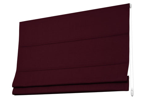 Premium Raffrollo City 7710 - nach Maß violett Premium Raffrollo City 7710 - nach Maß violett