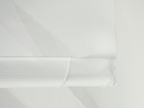 Schiebevorhang Wave BxH 60x245cm in wollweiß Schiebevorhang Wave BxH 60x245cm in wollweiß