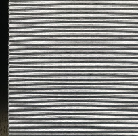 Flächenvorhang Vision S Helvin grau BxH 60x260cm