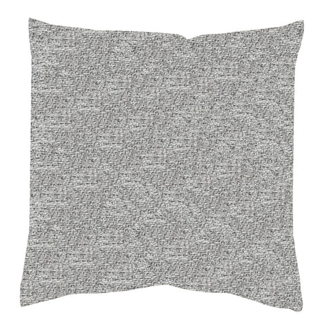 Kissenhülle Struktur Leinen "Fjella" silber 40x40 oder 50x50cm