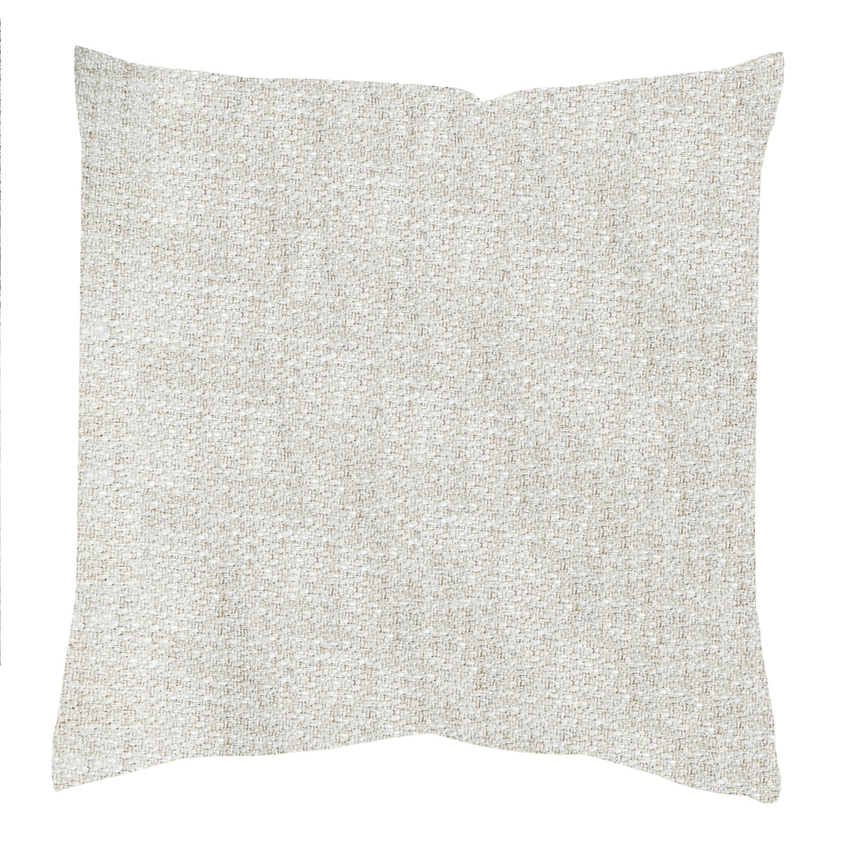 Kissenhülle Struktur Leinen "Fjella" beige 40x40 oder 50x50cm