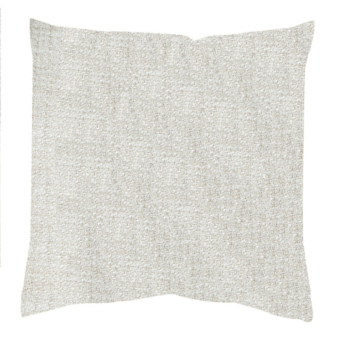 Kissenhülle Struktur Leinen "Fjella" beige 40x40 oder 50x50cm