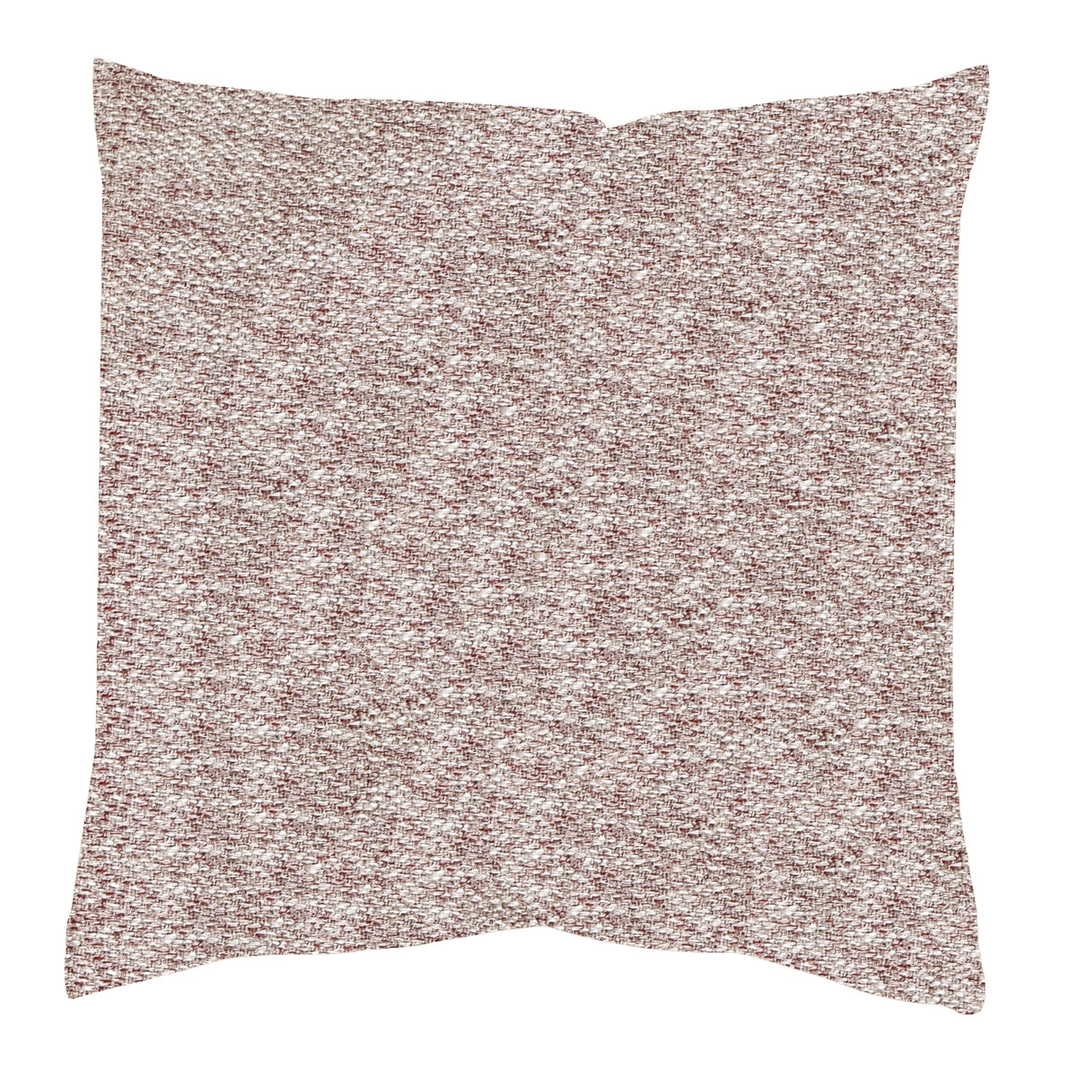 Kissenhülle Struktur Leinen "Fjella" rose 40x40 oder 50x50cm