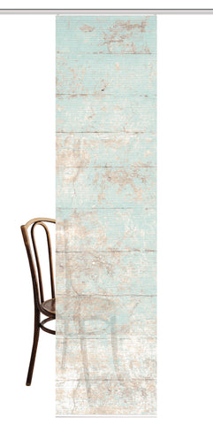 Flächenvorhang Home in Green Mandriga mint BxH 60x245cm