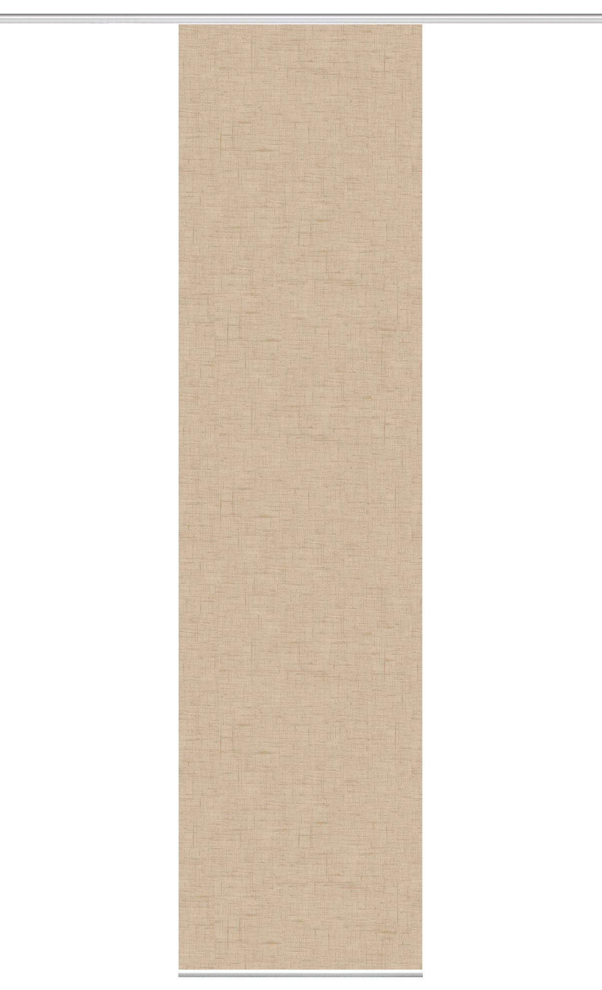 Flächenvorhang Pive sand BxH 60x245cm