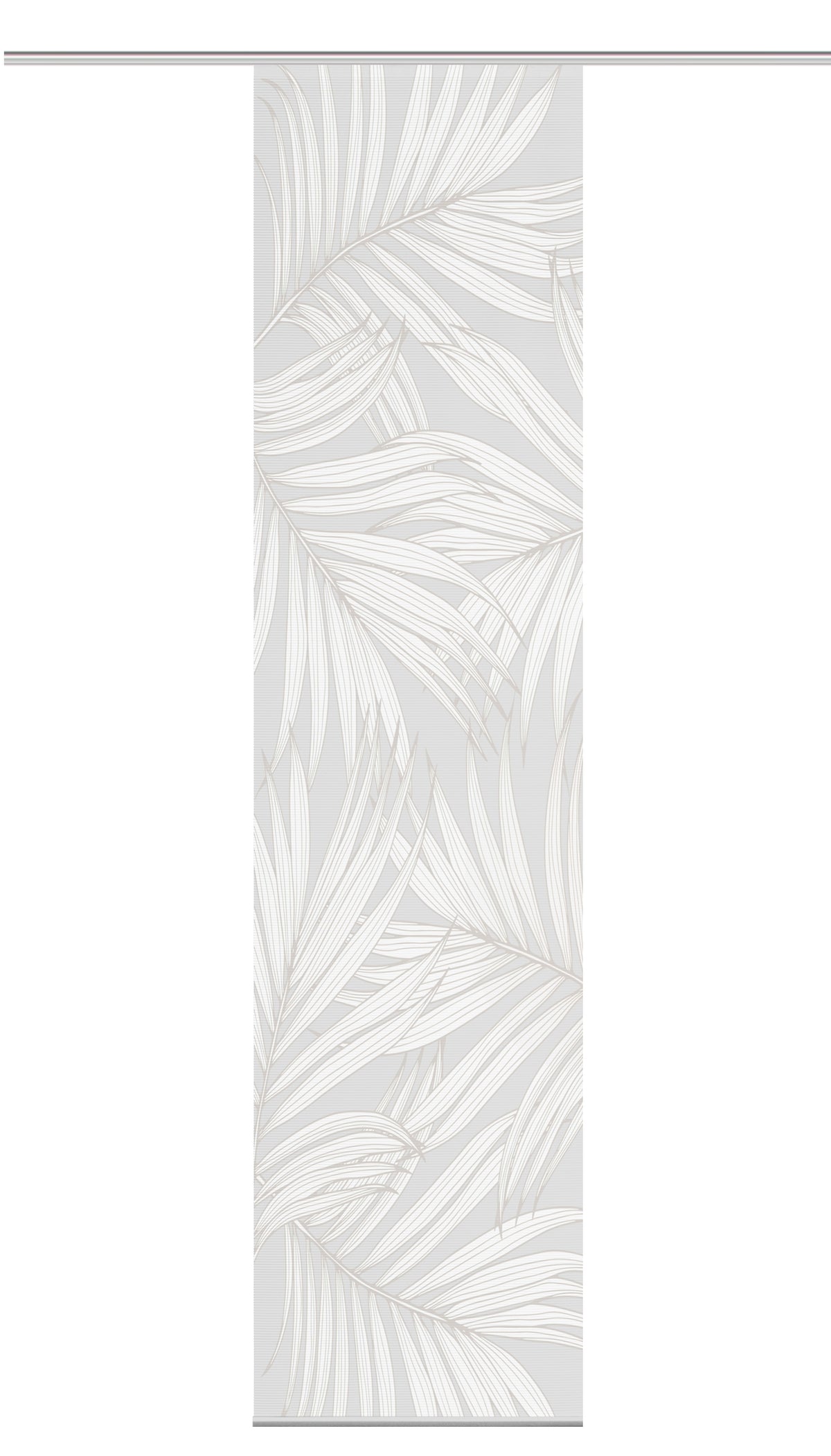 Flächenvorhang Vision S Pacey taupe BxH 60x260cm