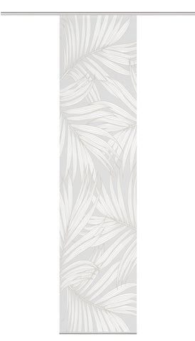 Flächenvorhang Vision S Pacey taupe BxH 60x260cm
