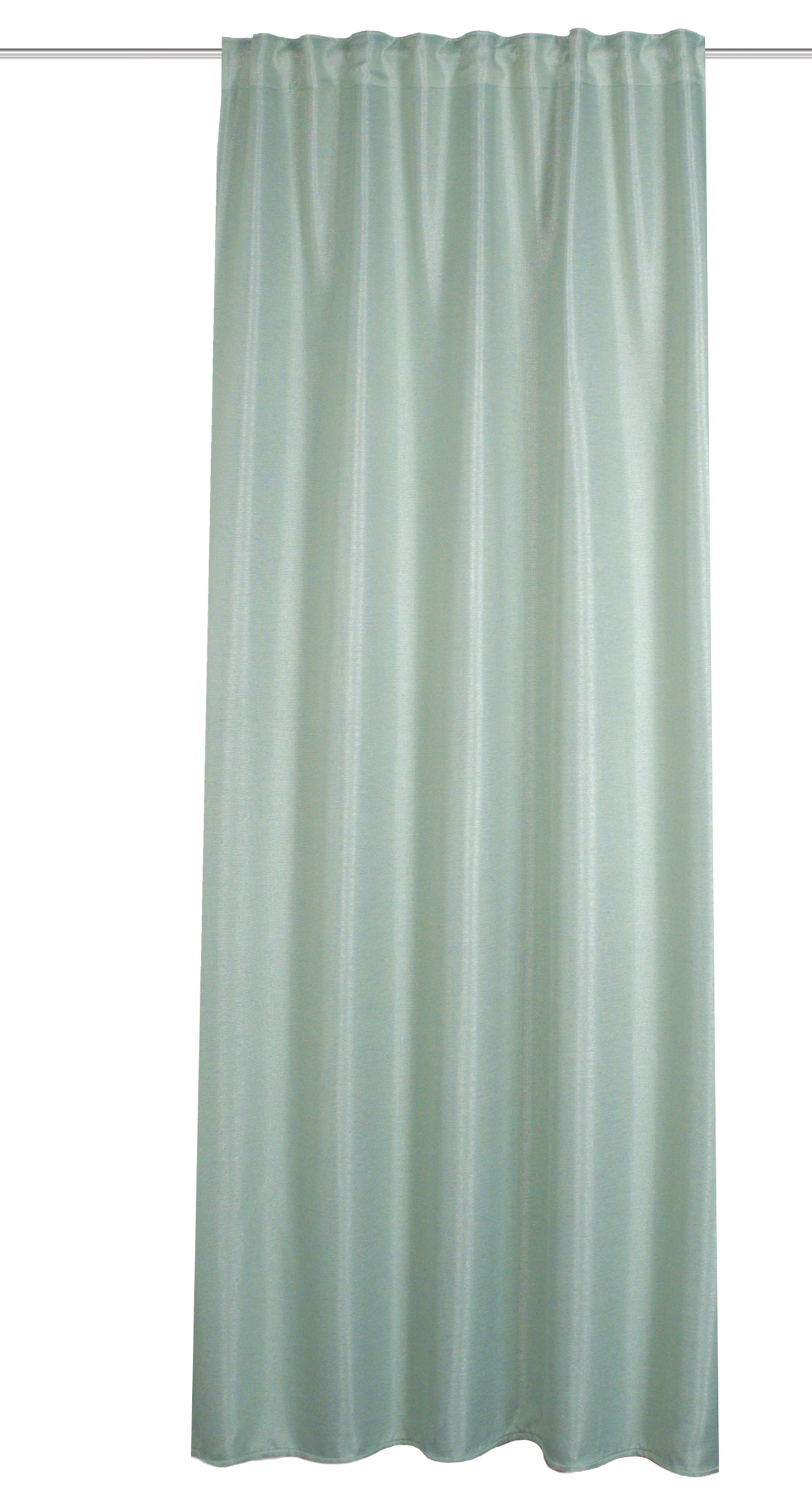 Verdunkelungsschal "John" mint BxH 135x245cm