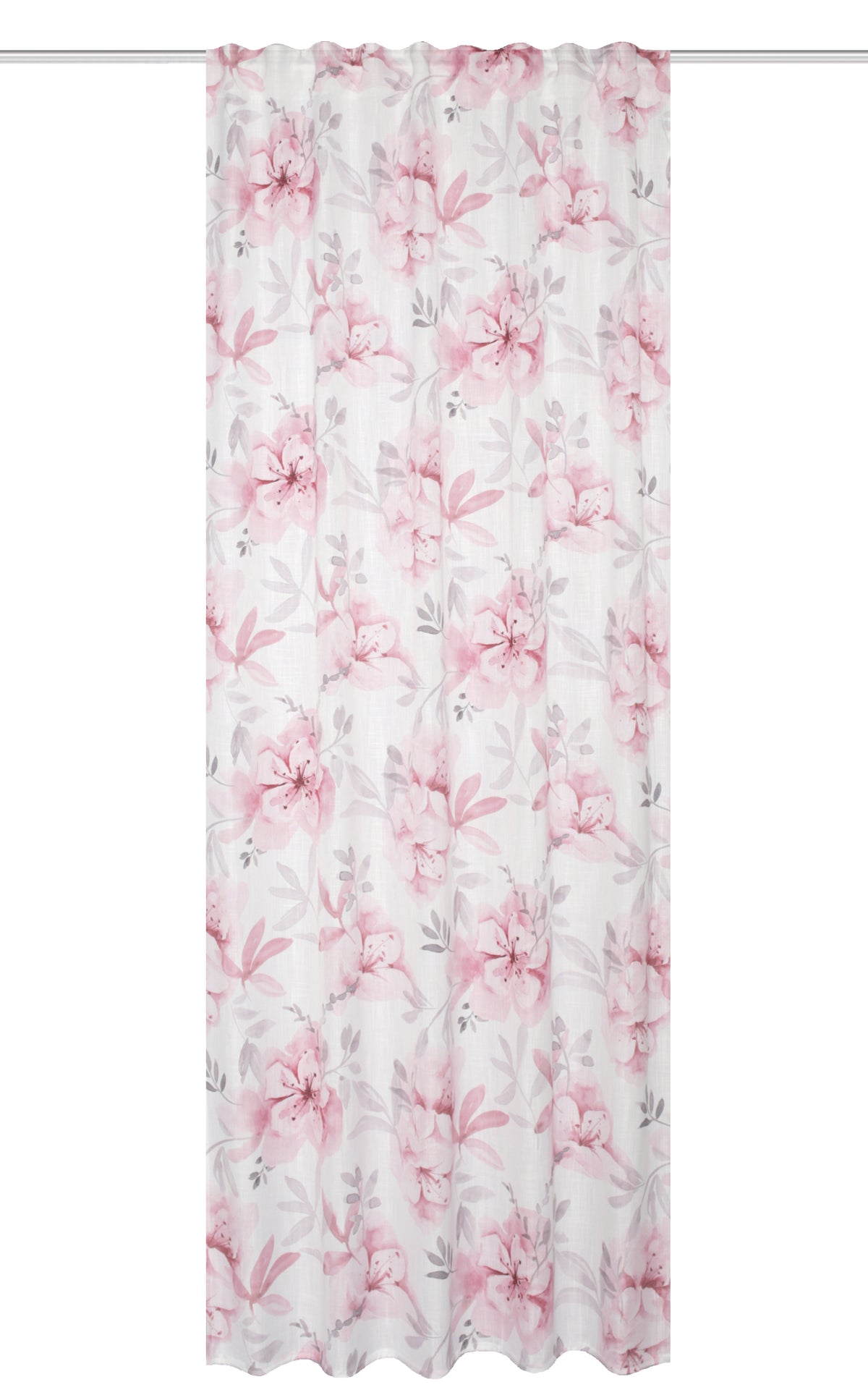 Fertigschal "Naira" Soft Deko beere BxH 140x245cm