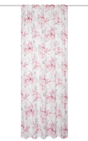 Fertigschal "Naira" Soft Deko beere BxH 140x245cm