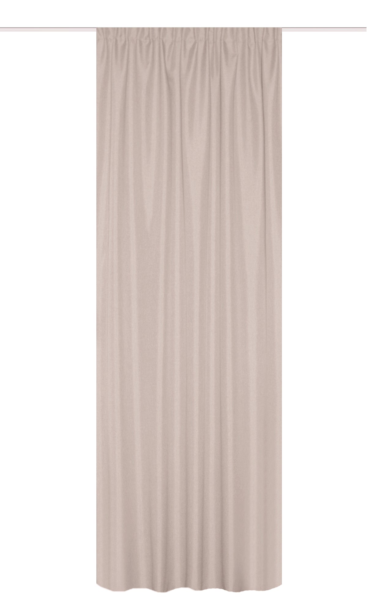 Thermoschal "Pellu" Chenille natur BXH 135x245cm