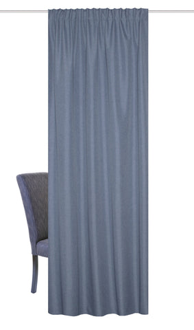 Thermoschal blau BXH 135x245cm