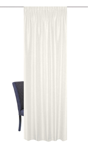 Thermoschal wollweiß BXH 135x245cm