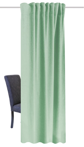 Thermoschal mint BXH 135x245cm