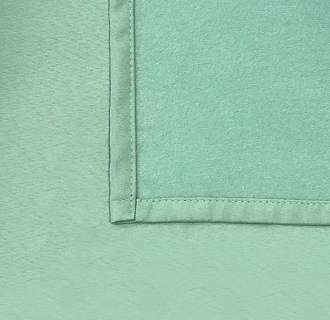 Thermoschal mint BXH 135x245cm