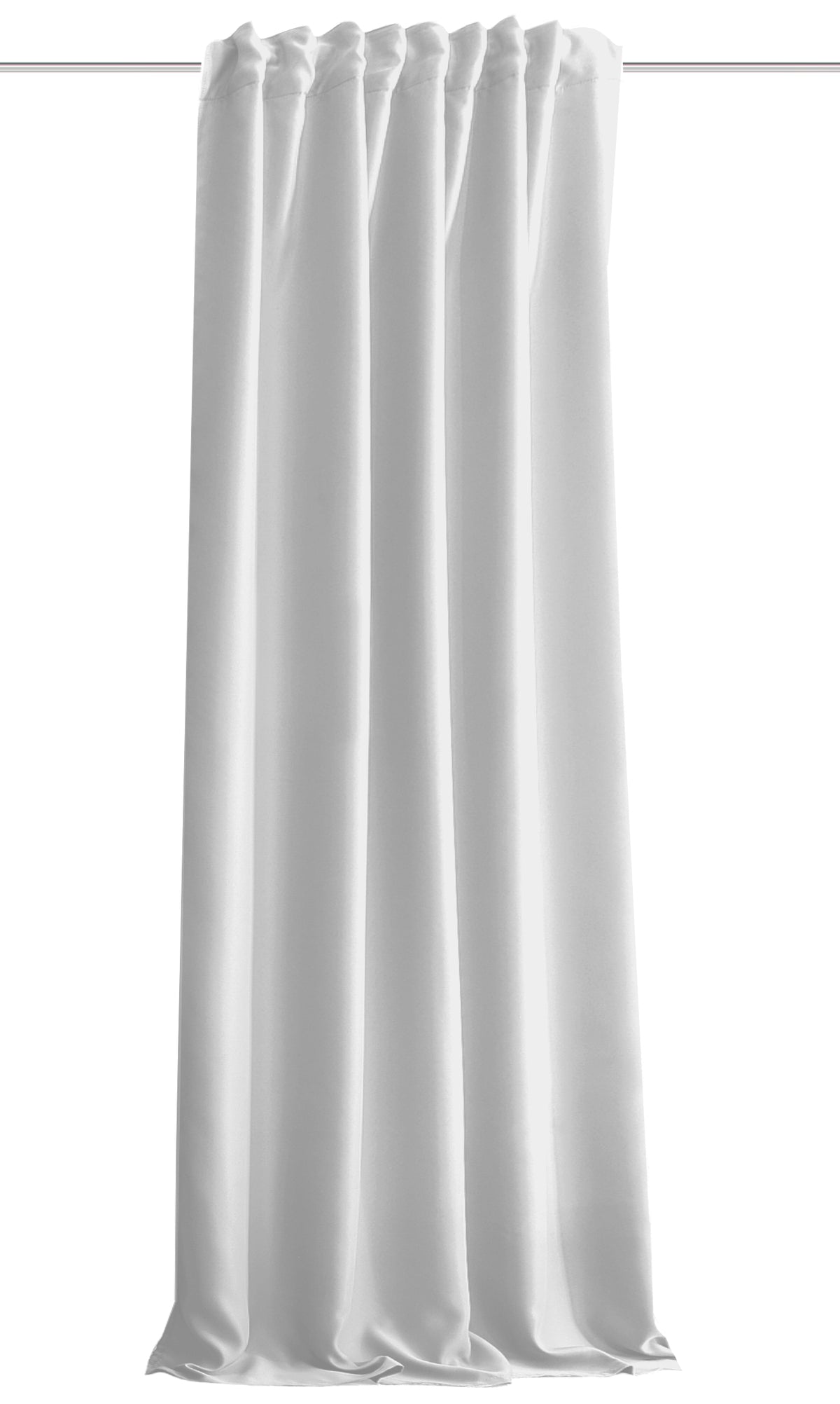 Akustikschal "Acustico" Akustikfleece wollweiß BxH 135x245cm