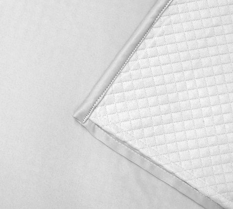 Akustikschal "Acustico" Akustikfleece wollweiß BxH 135x245cm