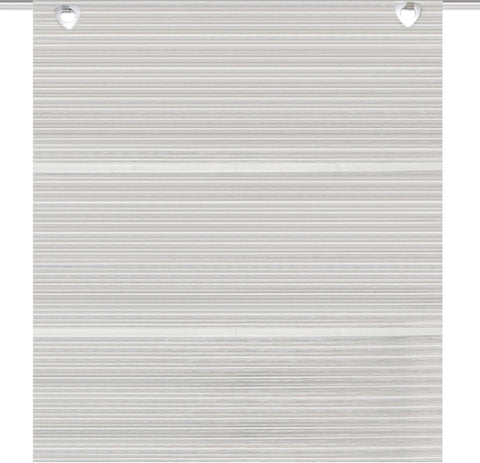 Magnetrollo Bambusoptik taupe inkl. Haken