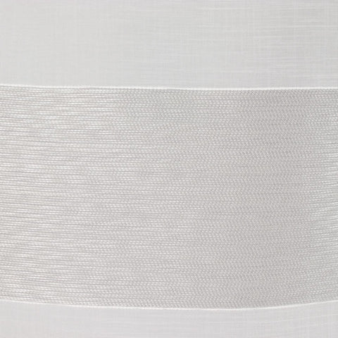 Design Mini Flächenvorhang Set anthrazit grau Scheibengardine 2280