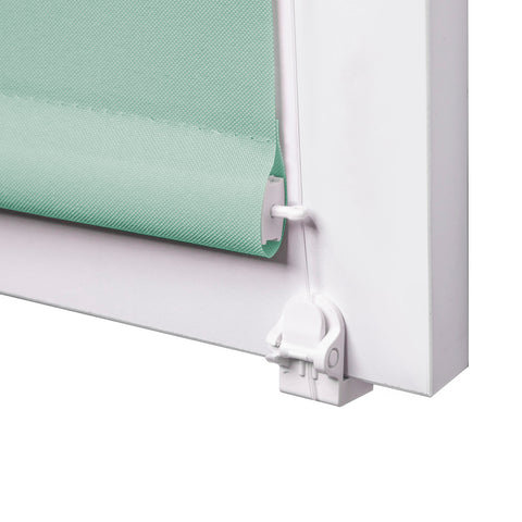 Klemmfix Rollo Sichtschutz mint mit Pendelsicherung DREAM Collection
