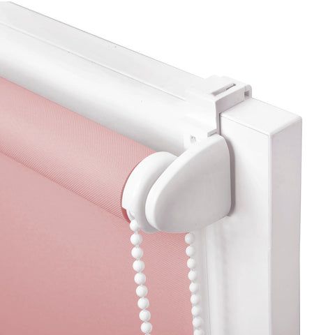 Klemmfix Rollo Sichtschutz rosa mit Pendelsicherung DREAM Collection