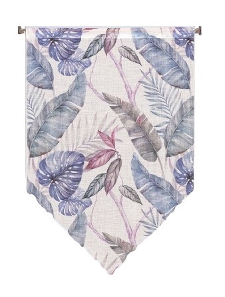 Design Kuvert Blätter Monstera BxH 60x90cm