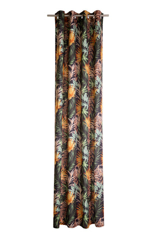 Ösenschal Ember mehrfarbig BxH 140x245cm
