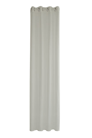 Ösenschal Hannah weiß BxH 140x245cm