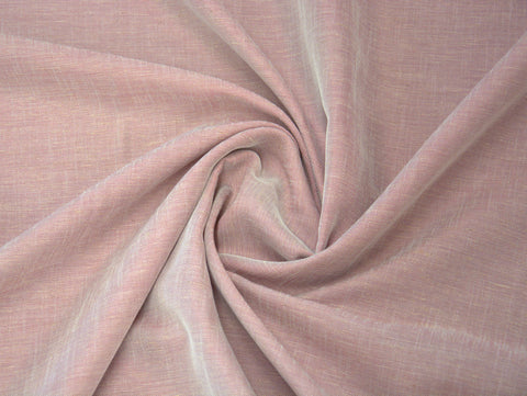 Schlaufenschal Kotka mit Schlaufenband rot BxH 135x245cm