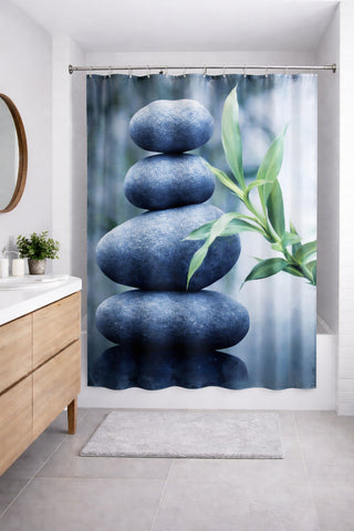 Textil-Duschvorhang Harmony BxH 180x200cm