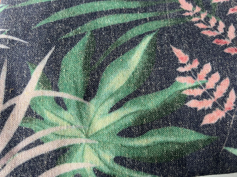Ösenschal Ember mehrfarbig BxH 140x245cm