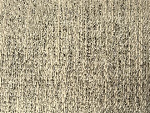 Kissenhülle Struktur Leinen "Fjella" cappuccino 40x40 oder 50x50cm