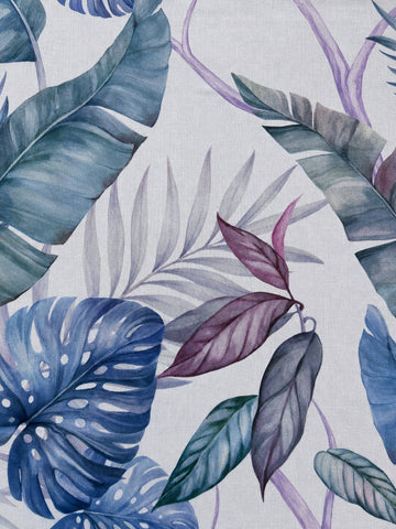 Design Kuvert Blätter Monstera BxH 60x90cm