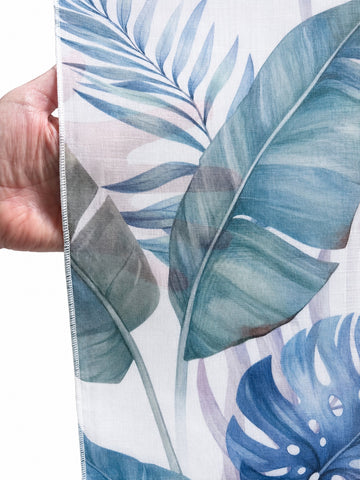 Design Kuvert Blätter Monstera BxH 60x90cm