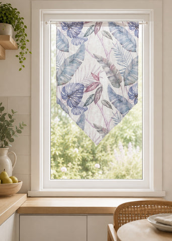 Design Kuvert Blätter Monstera BxH 60x90cm