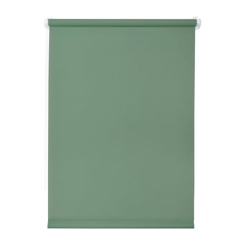Klemmfix Rollo Sichtschutz salbei / grün mit Pendelsicherung DREAM Collection