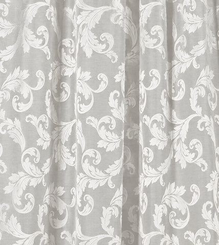 Schlaufenschal Lyon champagner BxH 140x245cm
