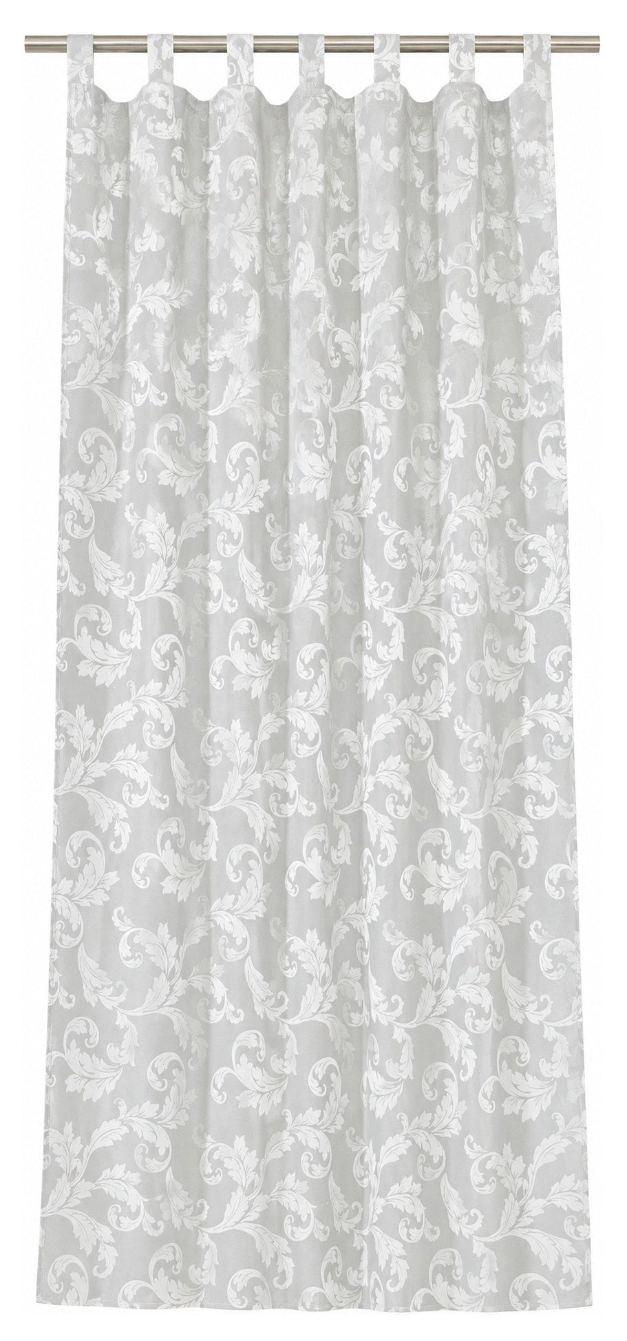 Schlaufenschal Lyon champagner BxH 140x245cm