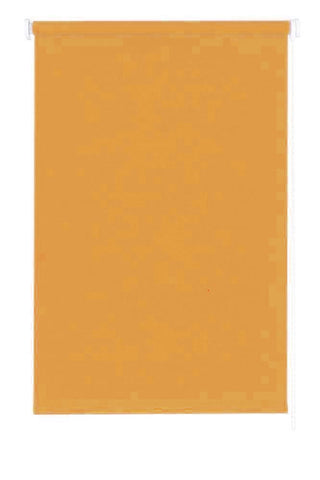 Rollo Seitenzug Verdunkelungsrollo 5 Größen erhältlich Terra Terrakotta