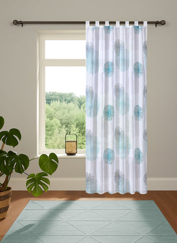 Schlaufenschal Rawlins salbei BxH 140x245cm