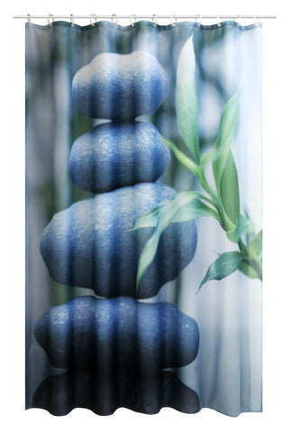 Textil-Duschvorhang Harmony BxH 180x200cm