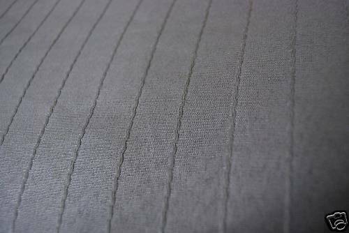 Überwurf Sofaüberwurf Tagesdecke walnuß 275 x 275cm Textil schmutzabweisend