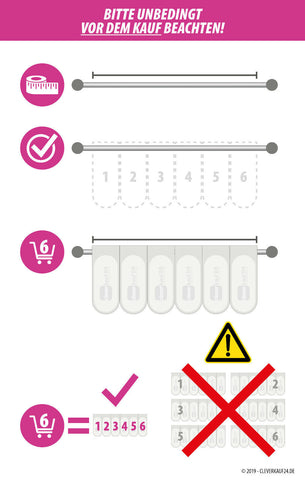 Nach Maß Scheibengardine Jacquard weiß Blätter in 4 versch. Höhen