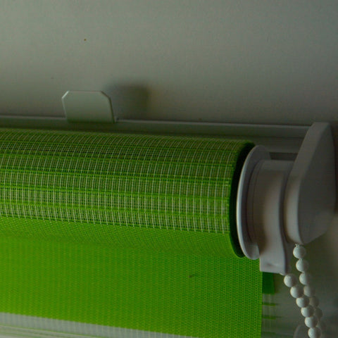 Klemmfix Click Doppelrollo 3 in 1 violett
