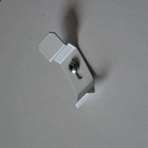 Klemmfix Click Doppelrollo 3 in 1 schwarz