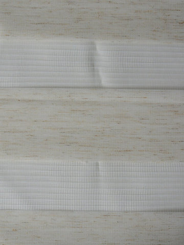 Klemmfix Click Doppelrollo 3 in 1 Wood marmor
